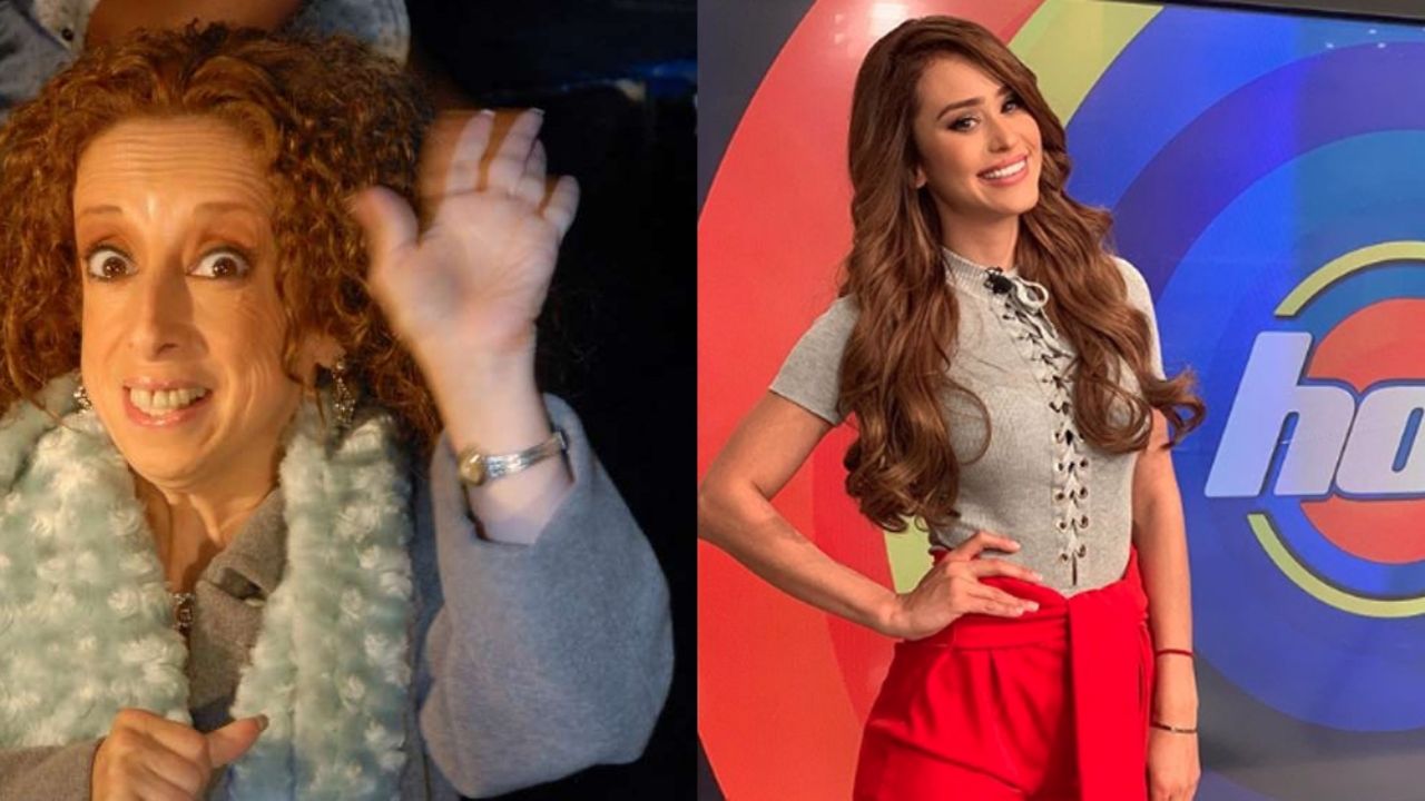 La Güereja comparte que le gustaría ser como Yanet García: “Es exitosa e independiente”