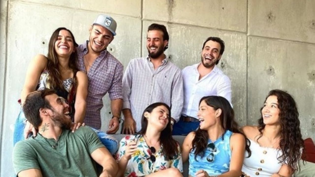 Nuevo reencuentro de ‘Exatlón’: Casandra y Yomi van a convivencia con exparticipantes