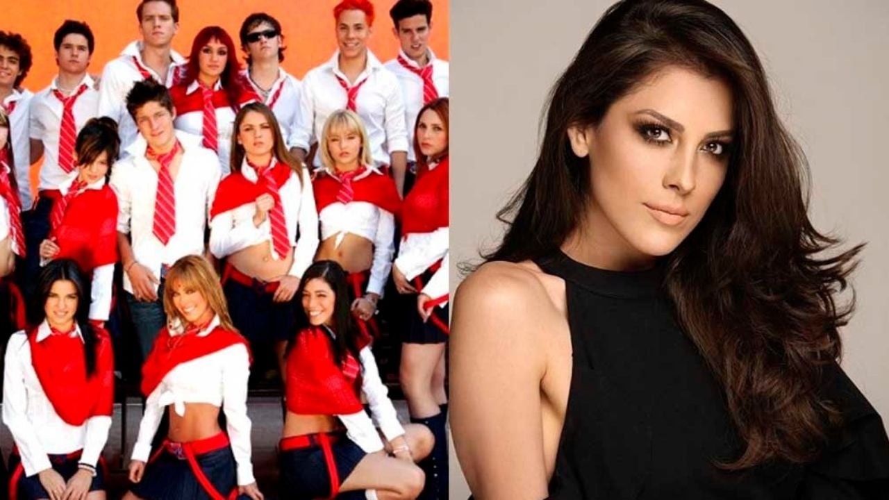 Tras iniciar en Televisa, esta actriz de ‘Rebelde’ entró a Telemundo y triunfó en famosa serie