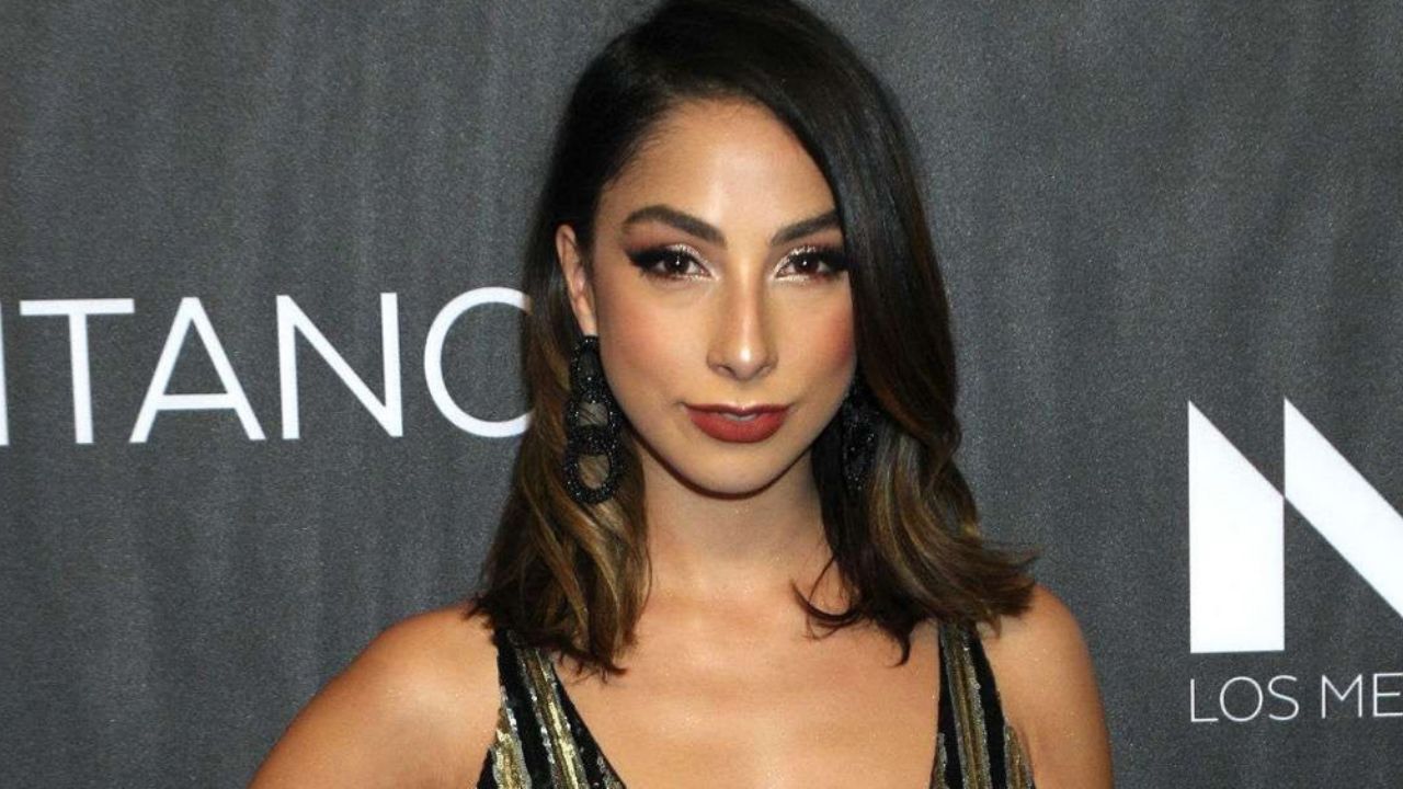 De esta forma, María Chacón comenzó su carrera hasta ser una estrella en Televisa