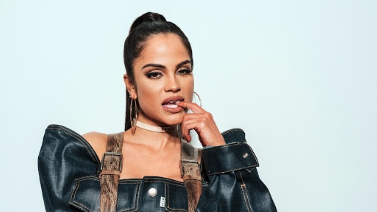 Natti Natasha paraliza Instagram al cantar y bailar mientras se baña: “La dura de las duras”