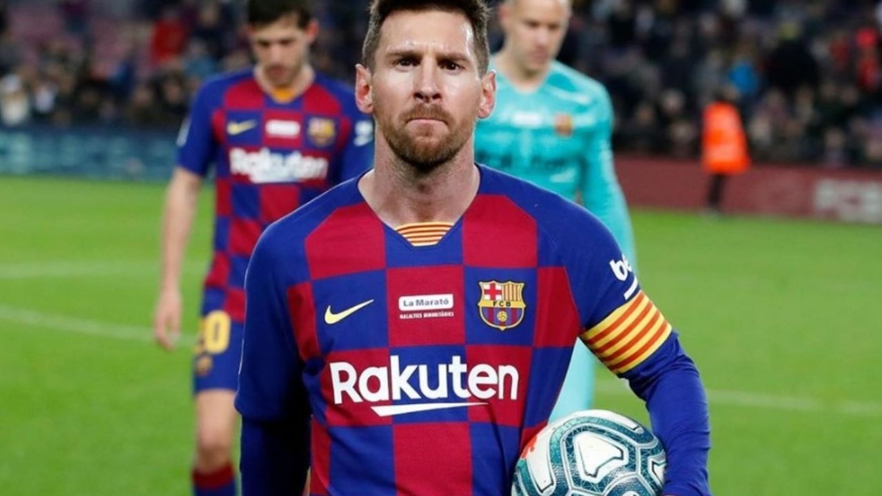 Lionel Messi enamora a sus fans con la foto más tierna al lado de su “equipo”