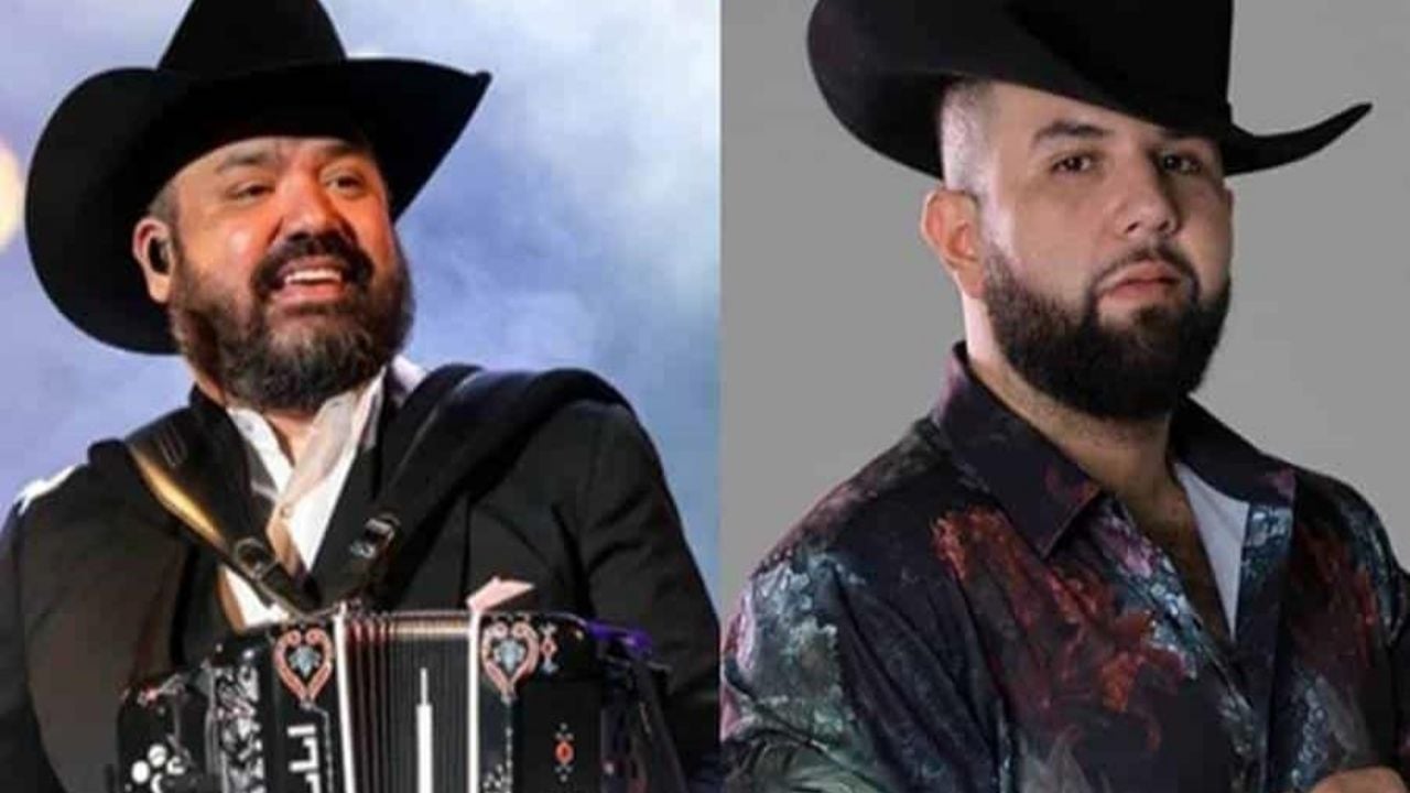Vocalista de Intocable aclara tremendo pleitazo con Carin León: “No aguantó la llevadera”
