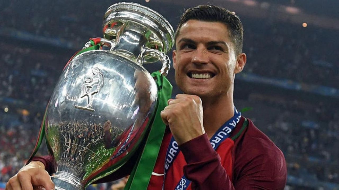 “Un día histórico”: Cristiano Ronaldo recuerda orgulloso el título más importante de su carrera