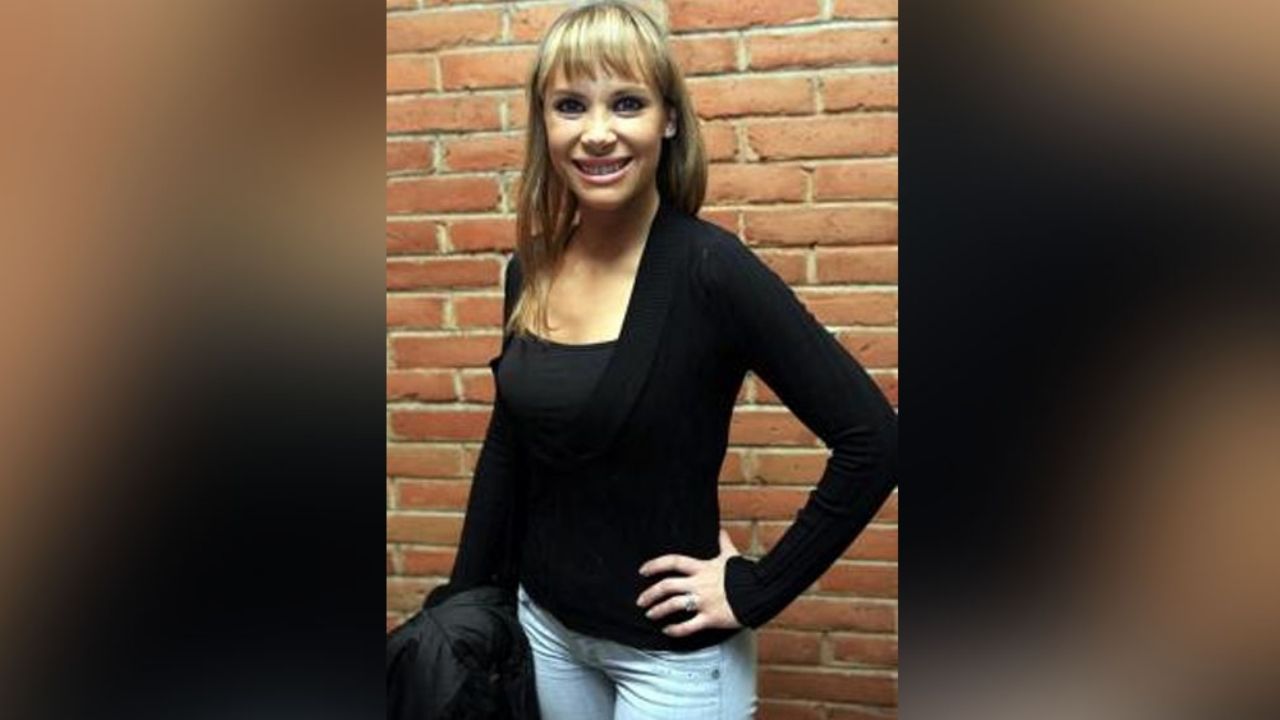 Actriz de Televisa se niega a hablar sobre si su expareja abusó de su hija al ser menor de edad