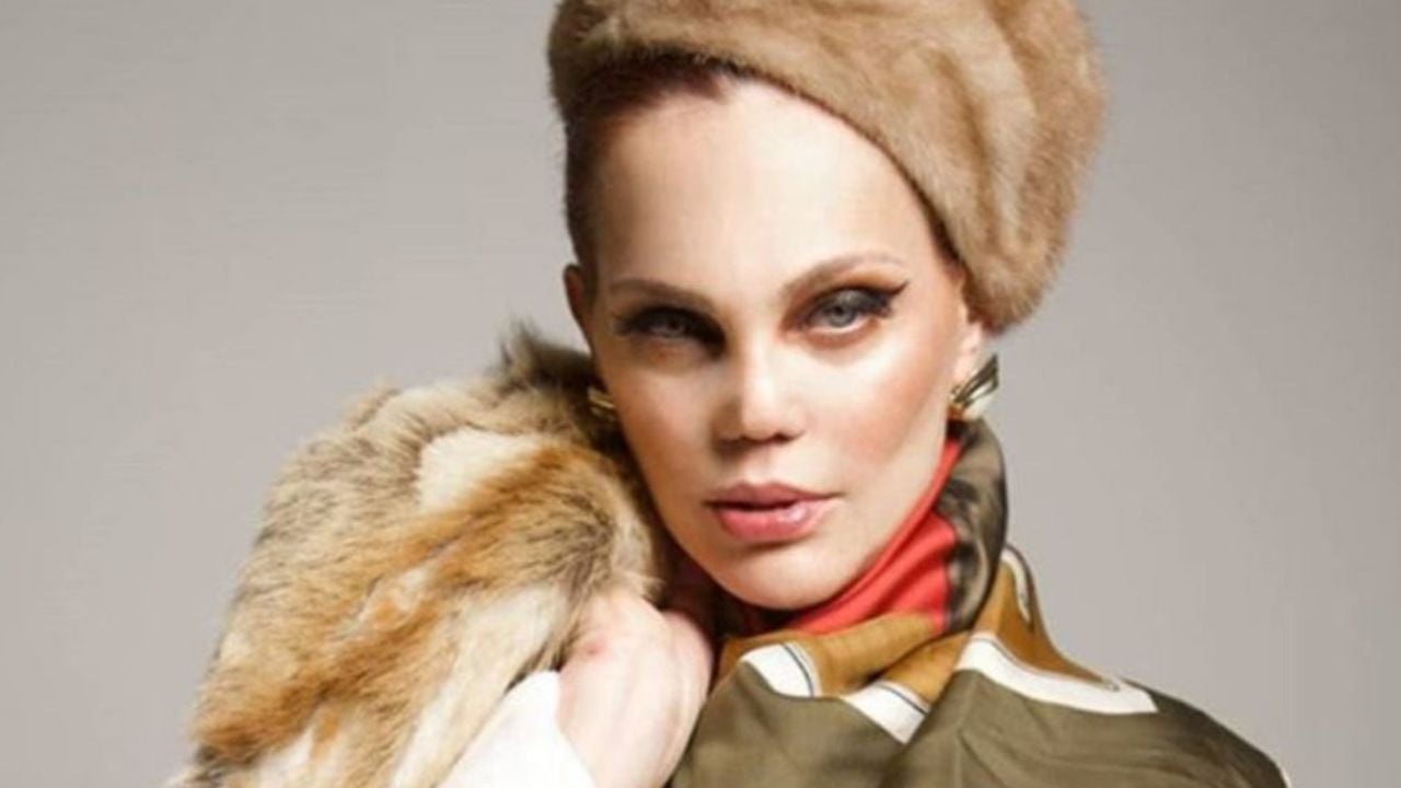 Carmen Campuzano muestra el tamaño de su ego: “Soy leyenda viva, sigo vigente y poderosa”