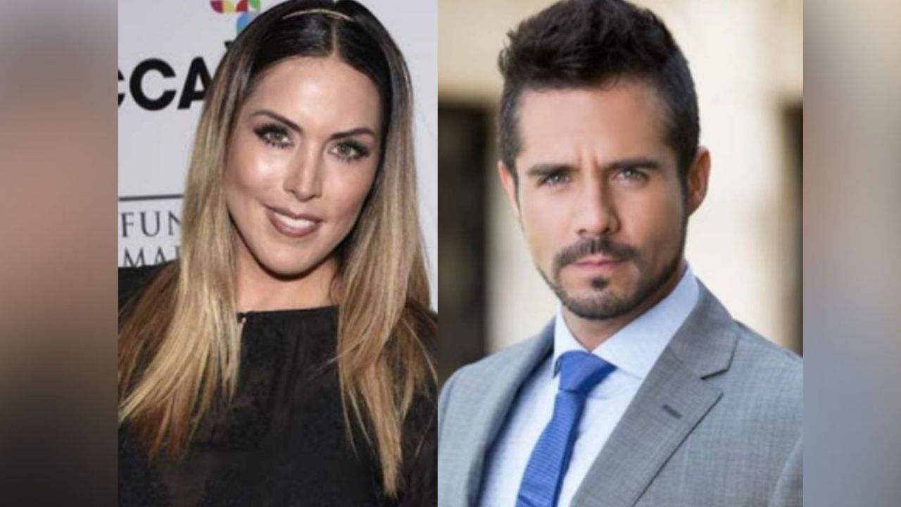 “Es un gran ser humano”: Expareja de José Ron sale en defensa del actor y revela si volvería con él