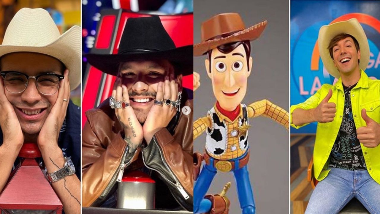 ‘El Capi’, Roger y William son sensación en ‘VLA’ al interpretar a estos personajes