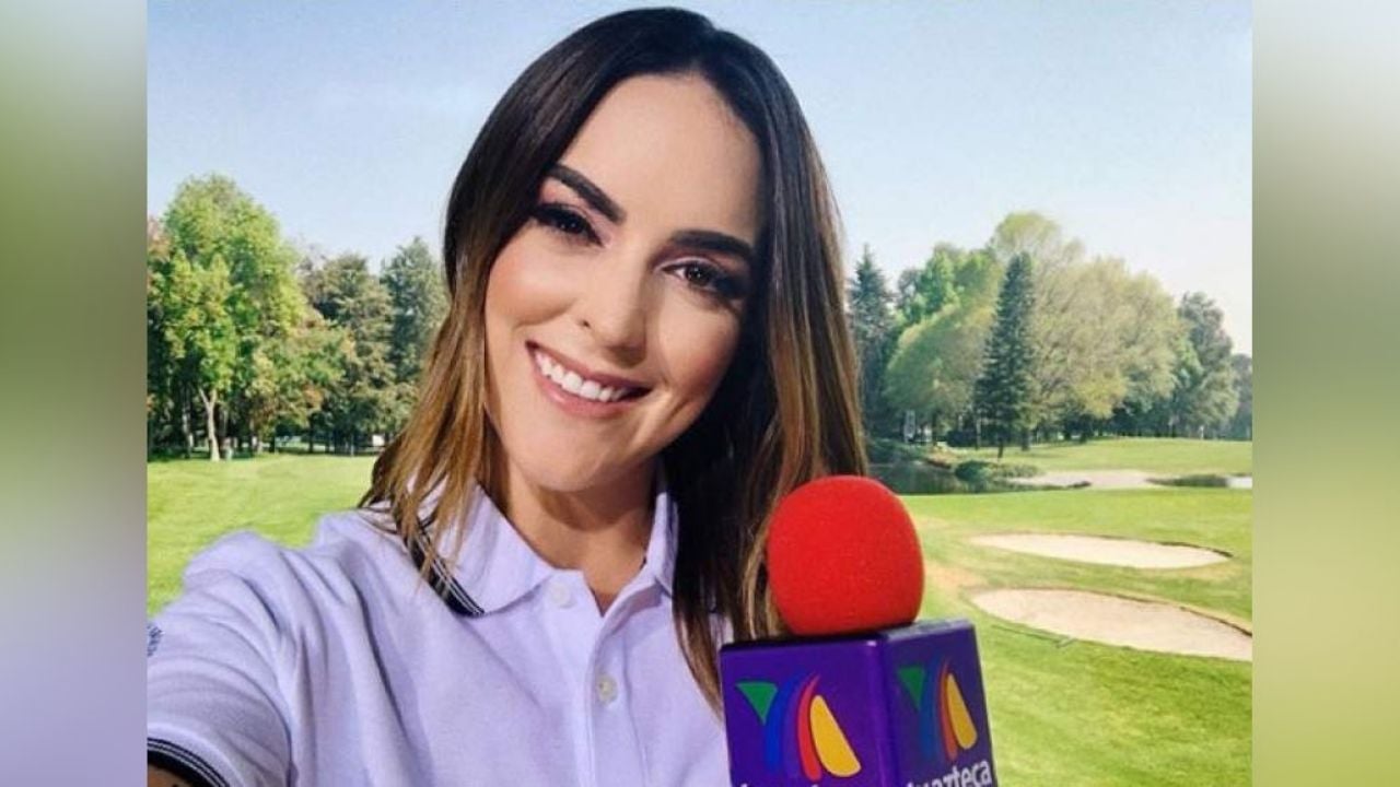 Patty López de la Cerda enamora a fans al recordar su etapa de conductora en TV Azteca