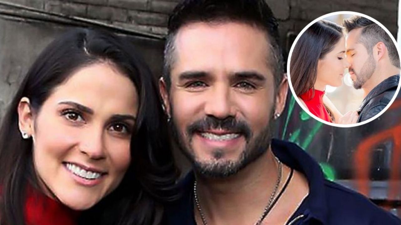 Eva Cedeño decide correr el riesgo ante el Covid-19 al besar a José Ron para una escena