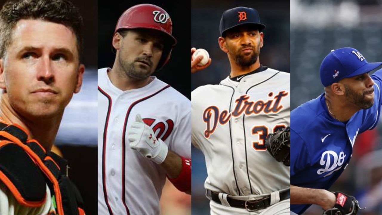 Malas noticias: Estos son los 10 peloteros que abandonaron la campaña 2020 de la MLB