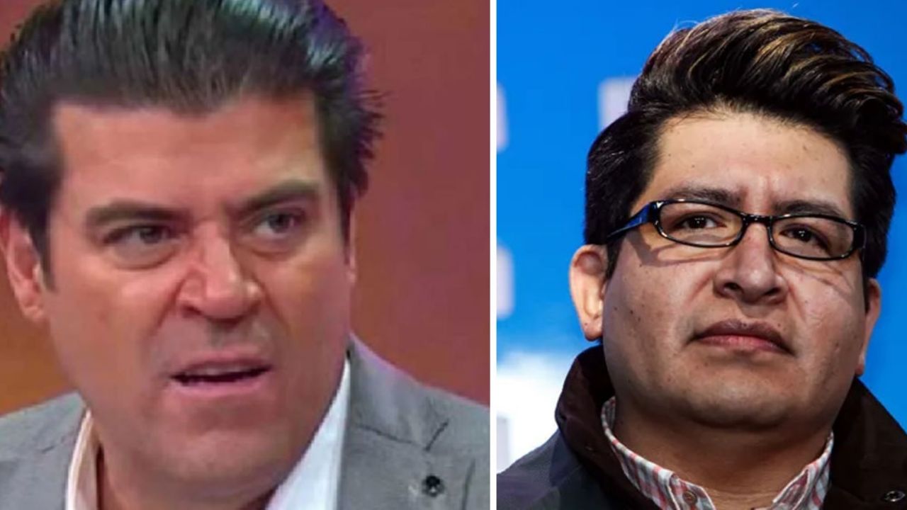 La pelea trasciende: Conductor de ‘Hoy’ y Álex Kaffie se enfrentan en redes sociales