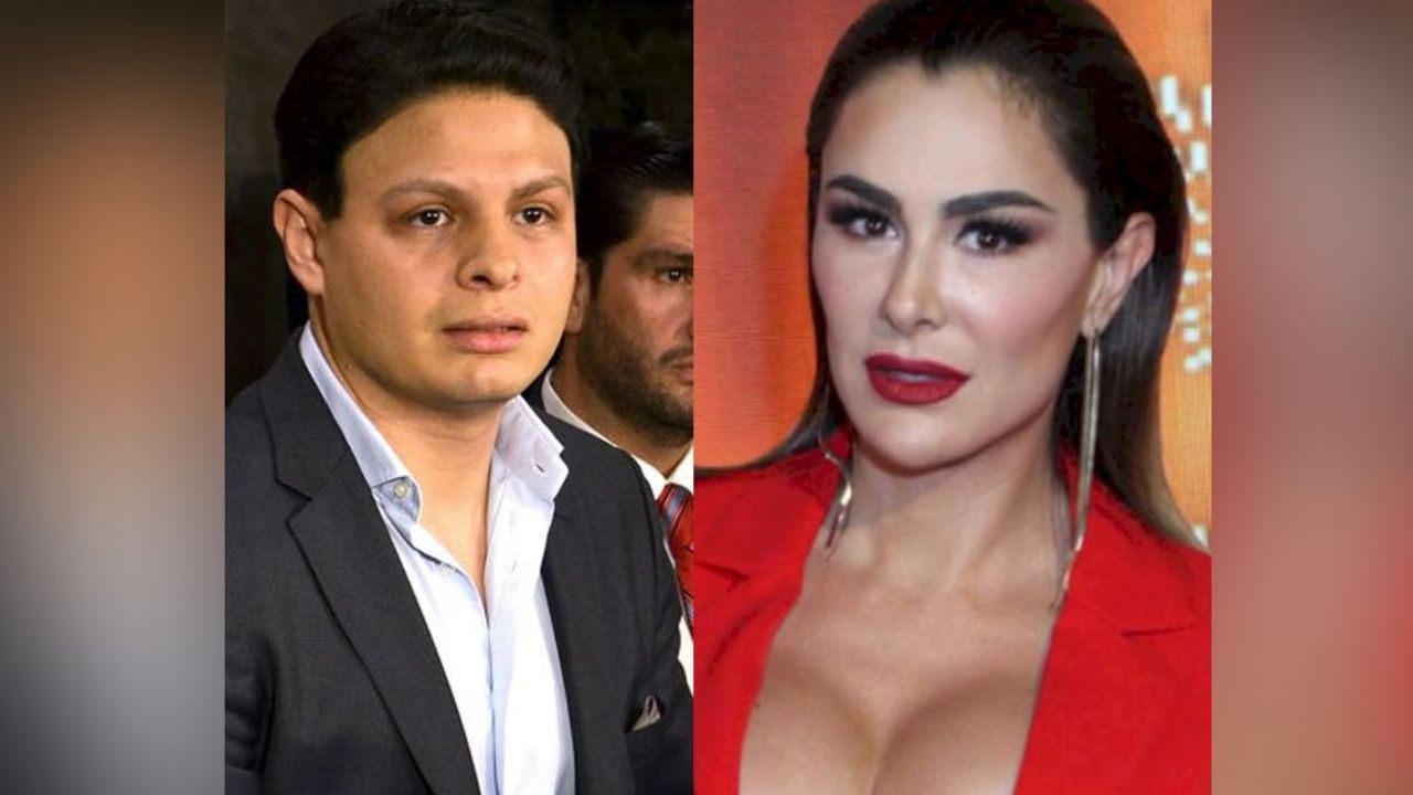 Giovanni Medina asegura que Ninel Conde tenía influencias en el sexenio de Peña Nieto