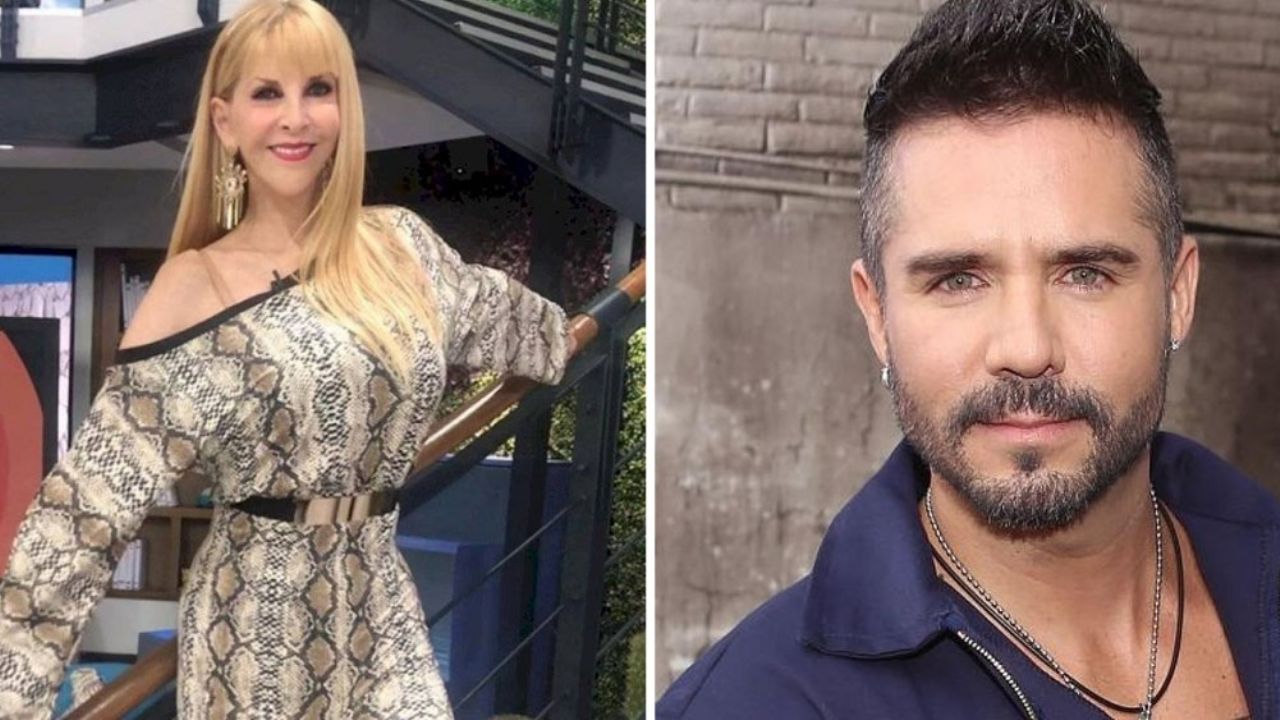 “No tiene ‘mamitis’ sino ‘raritis'”: Conductora de ‘Hoy’ arremete contra José Ron