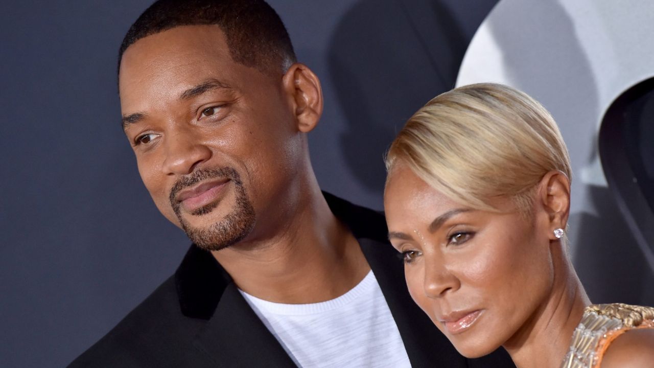Jada Pinkett se sincera con Will Smith: “Si tuve un enredo con August”