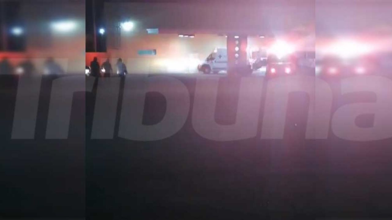 Joven resulta gravemente herido tras agresión armada en Ciudad Obregón