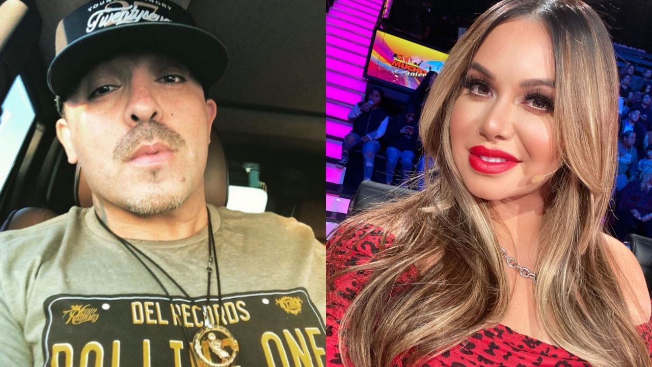 Mientras Chiquis Rivera sufre por el Covid, su ex vive feliz el embarazo de su pareja