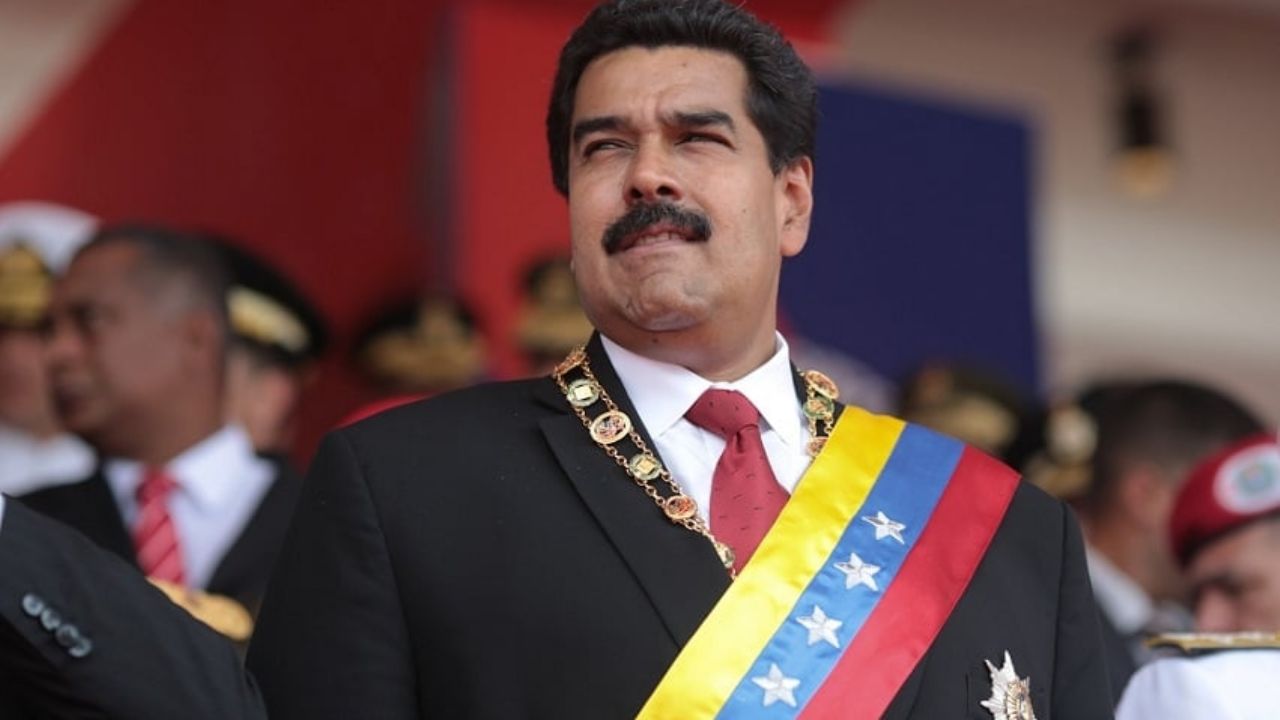 Nicolás Maduro se lanza en contra de Trump: “Está desesperado por votos”
