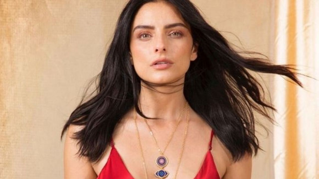 “Fui correspondida”: Aislinn Derbez comparte con sus fans la historia de un examor platónico