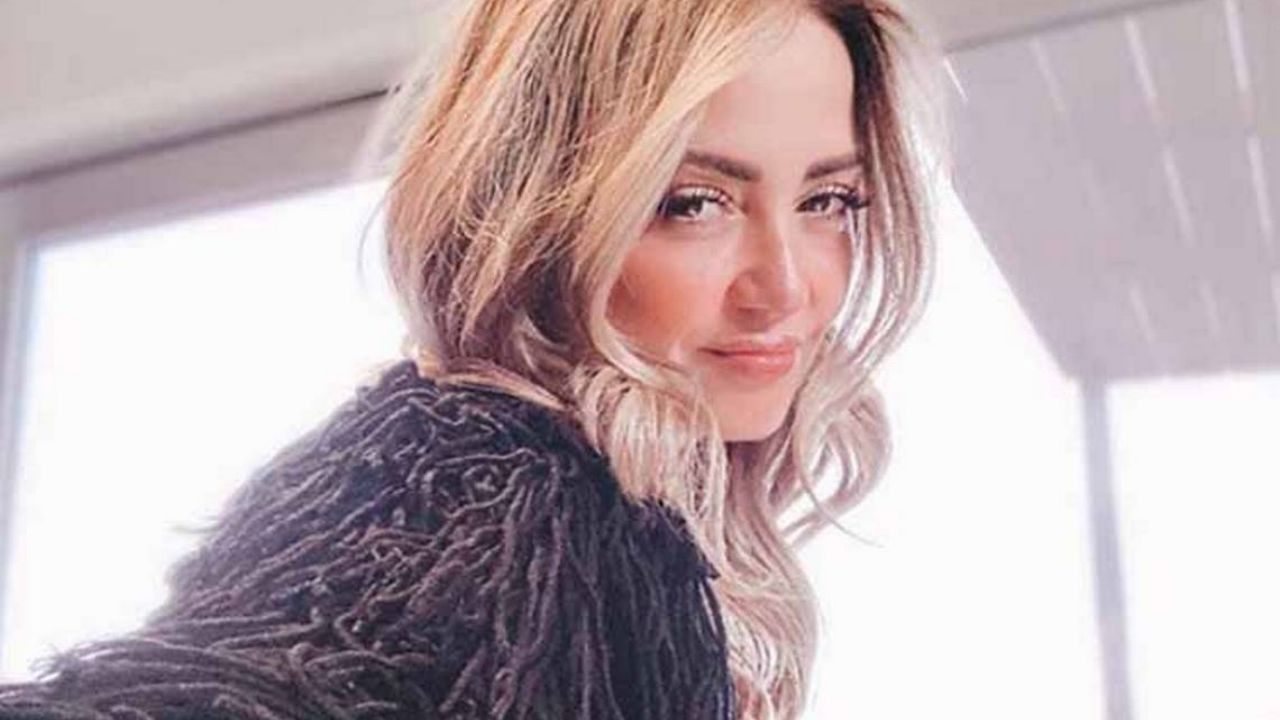 Andrea Legarreta: ‘Hoy’ recordamos la primera aparición de la conductora en Televisa