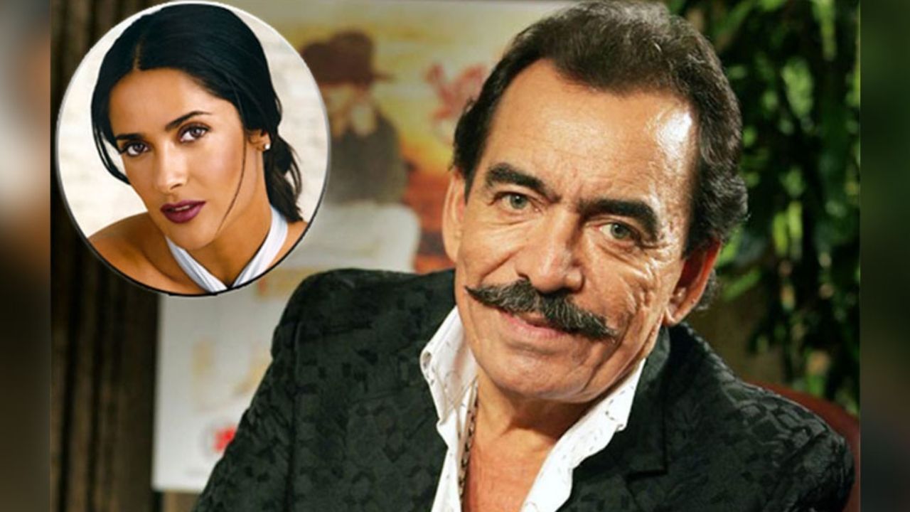 De no creerse: Esta fue la increíble muestra de amor de Joan Sebastian ¡a Salma Hayek!