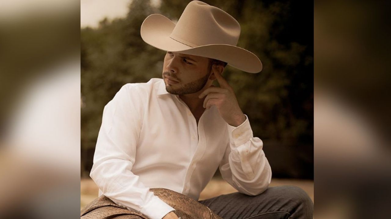 Leonardo, el hijo causante de que Pepe Aguilar sea “el suegro de México”