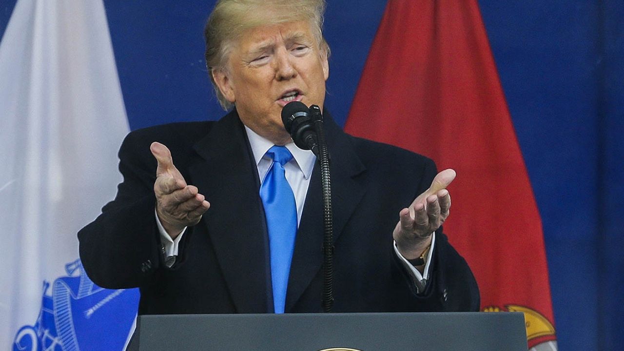 Donald Trump: De querer eliminar el DACA a su propuesta de dar ciudadanía a ‘dreamers’