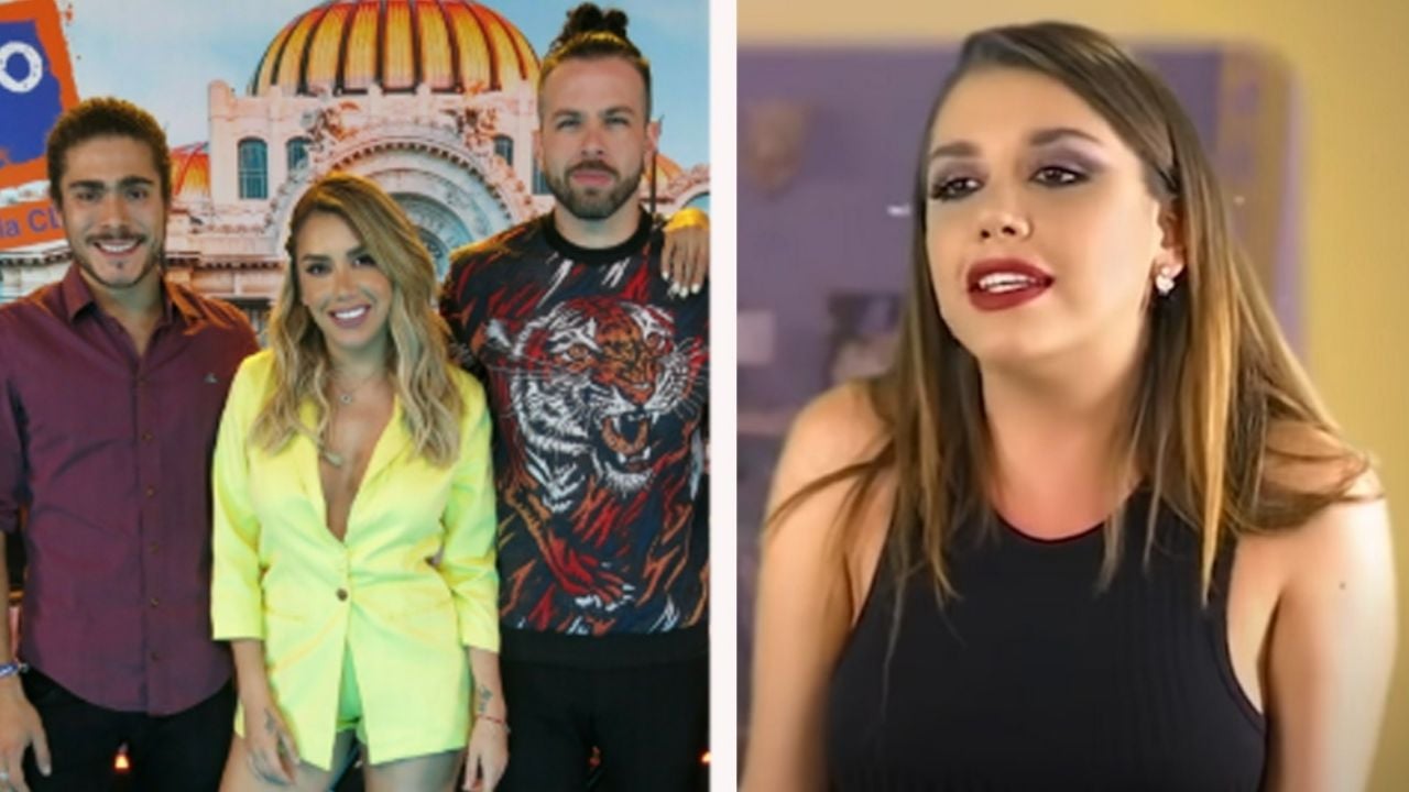 ¿Era otra? Karime y el radical cambio físico que vivió en ‘Acapulco Shore’