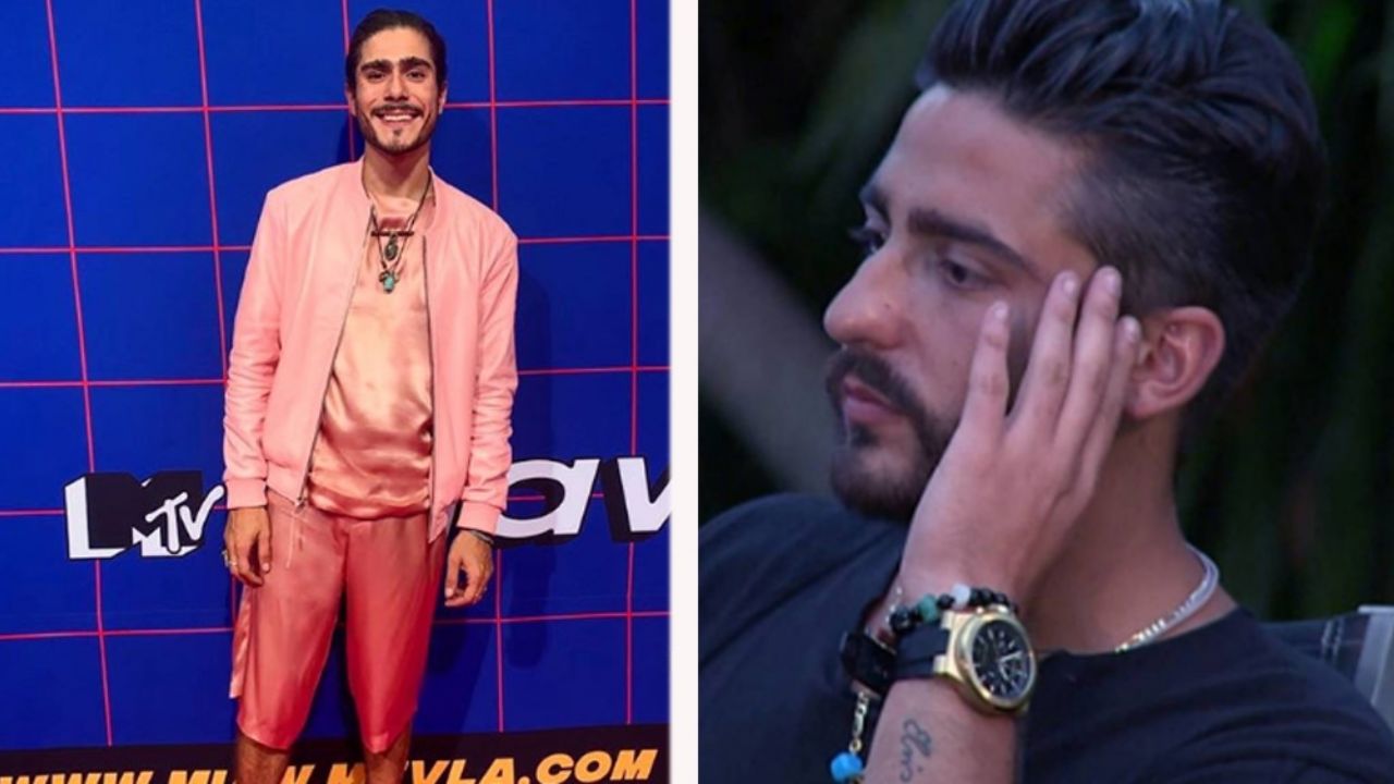 Xavier habla del tremendo golpe que le propinó ‘El Potro’ en ‘Acapulco Shore’