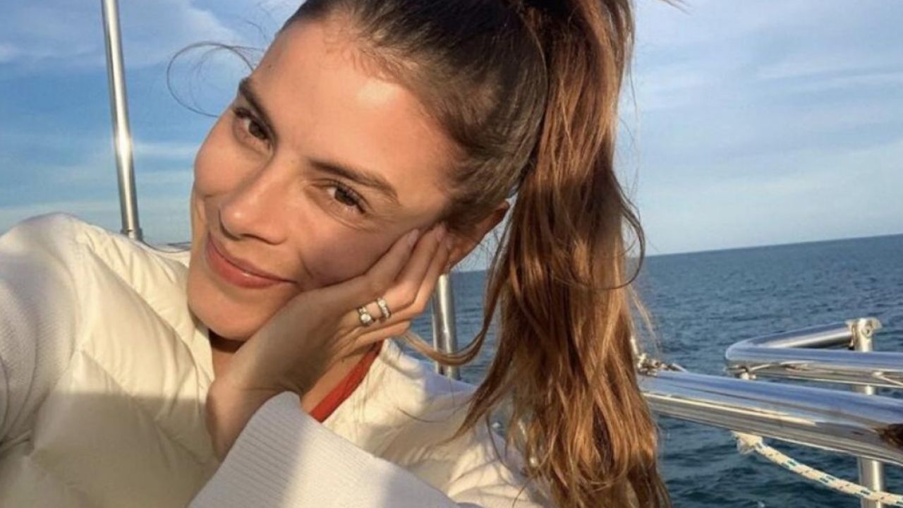 Natalia Valenzuela, exconductora de ‘VLA’, conmueve con su faceta como madre