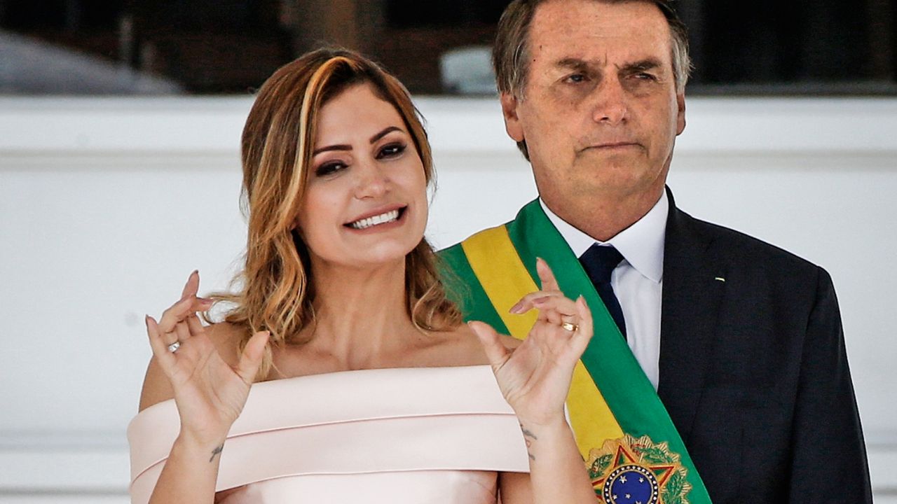 Esposa de Jair Bolsonaro no tiene coronavirus: “Mis hijas y yo dimos negativo”