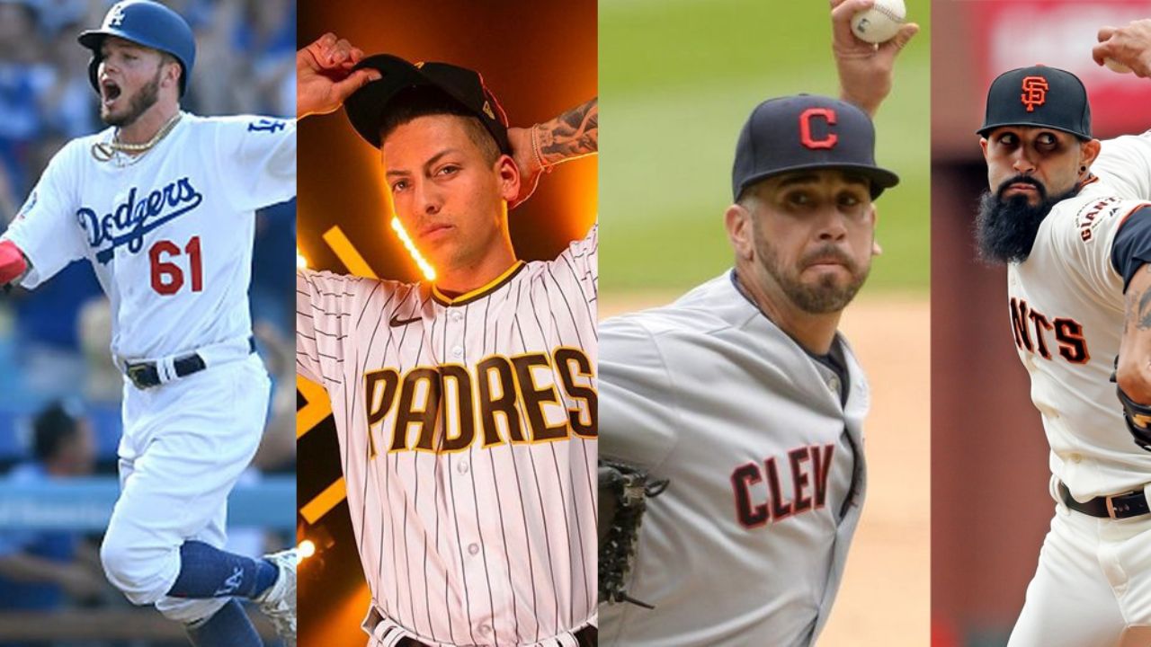 Buenas noticias: Estos son los 10 peloteros mexicanos en Grandes Ligas