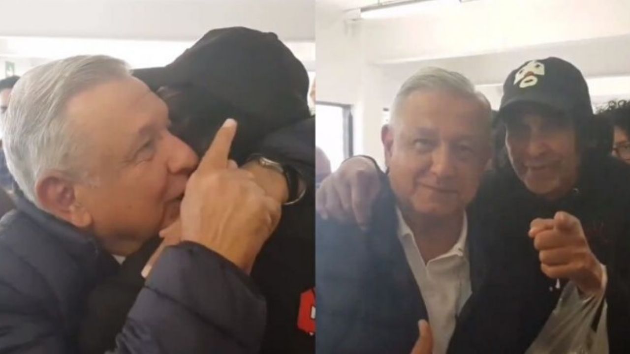 Cepillín envía un cálido mensaje a AMLO y sus seguidores se lo ‘comen vivo’