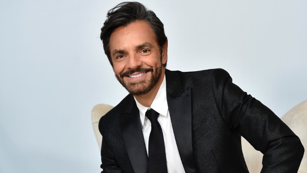En TikTok, Eugenio Derbez muestra el enorme parecido que existe con sus hijos