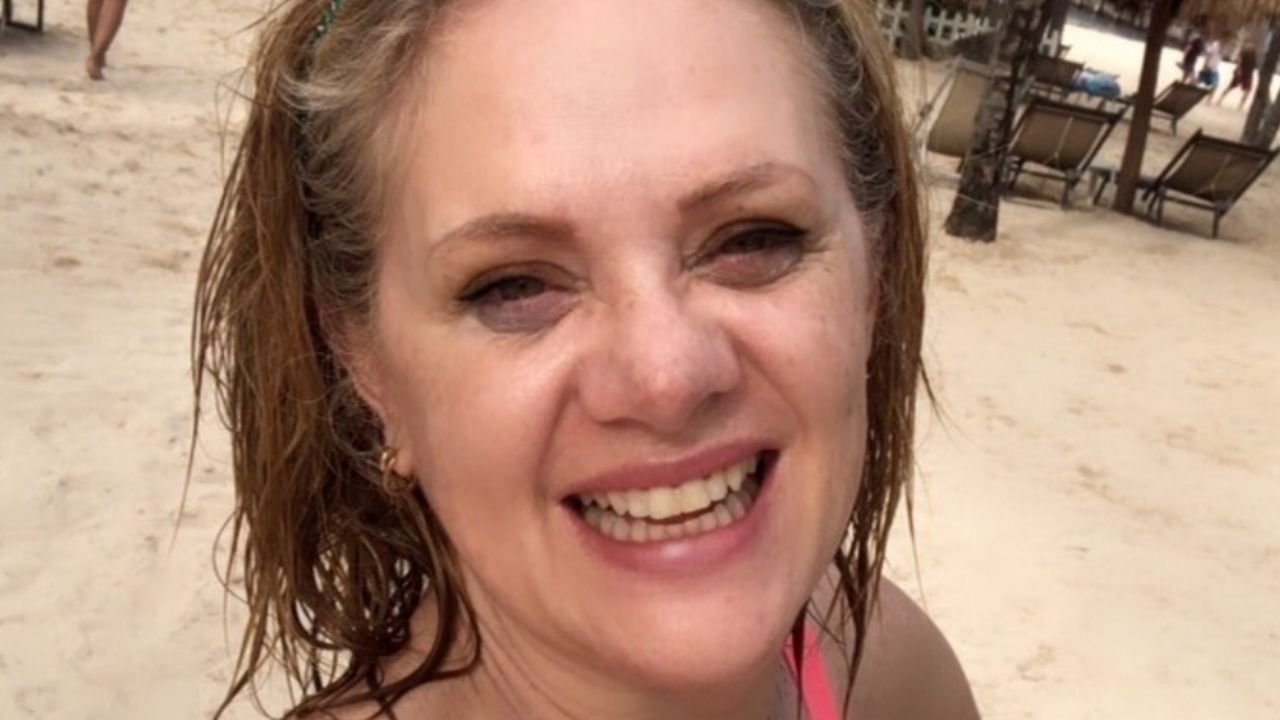 VIDEO: Así disfruta Érika Buenfil de sus vacaciones de verano en Acapulco