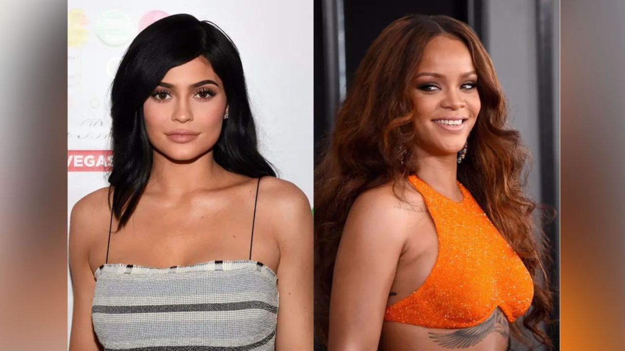 Rihanna anuncia su retiro de la música para ¿hacerle la competencia a Kylie Jenner?