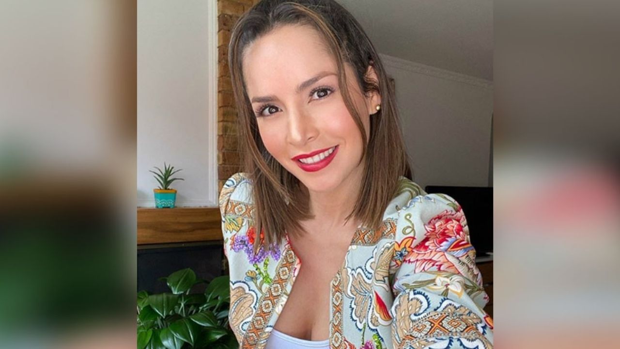 Carmen Villalobos sorprende en Instagram al mostrar foto del recuerdo