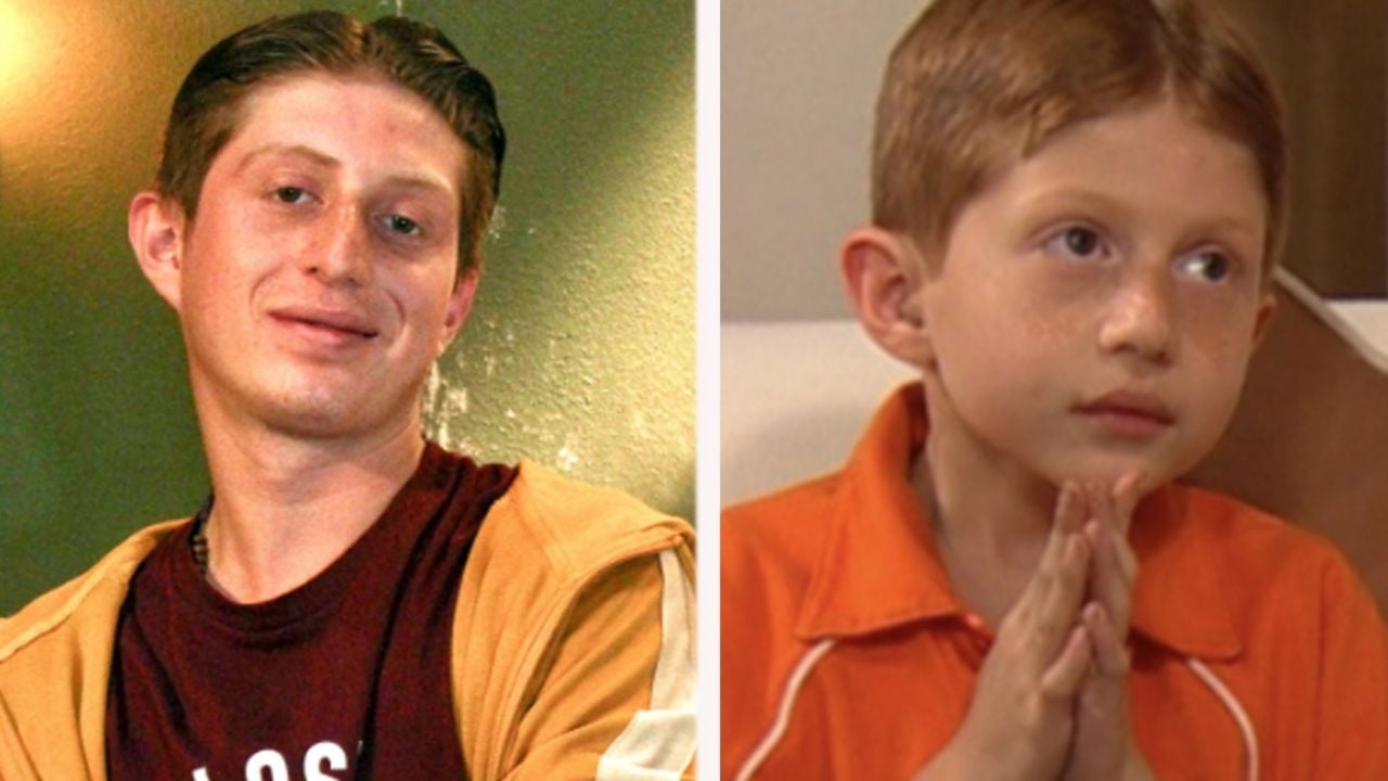 Octavio Ocaña como 'Benito Rivers'