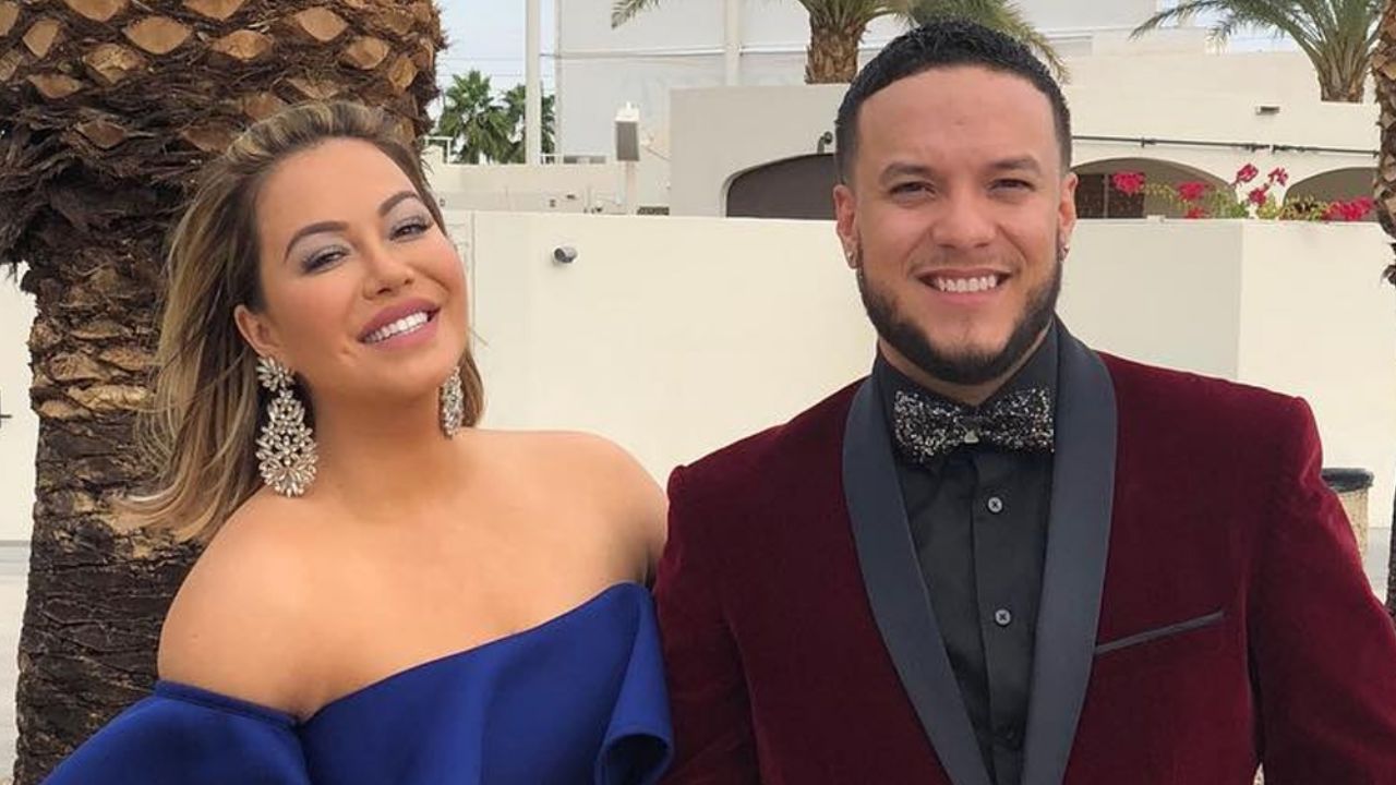 Chiquis Rivera y su marido, criticados por tomar remedio casero para curar Covid-19