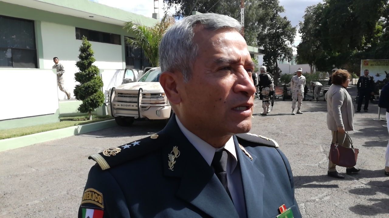 Militares se recuperan del Covid-19 aislados y descartan más casos en cuarteles de Sonora