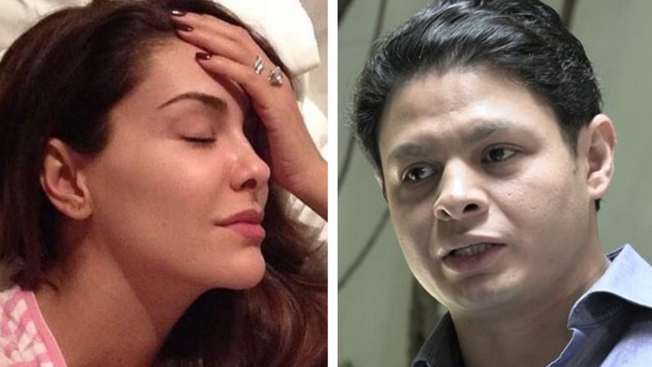 Giovanni Medina asegura que su hijo no regresará con Ninel Conde: “No es apta”