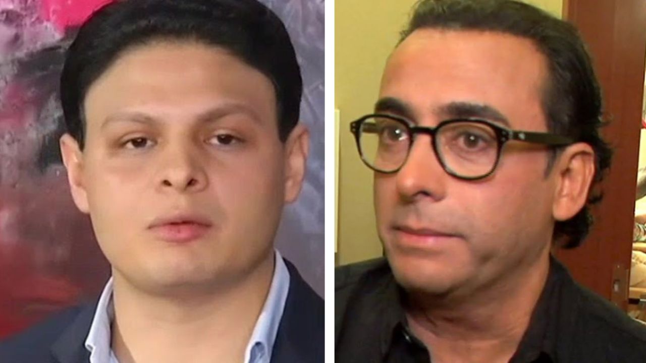 Giovanni Medina contraataca a Adal Ramones y asegura que es un “drogadicto”