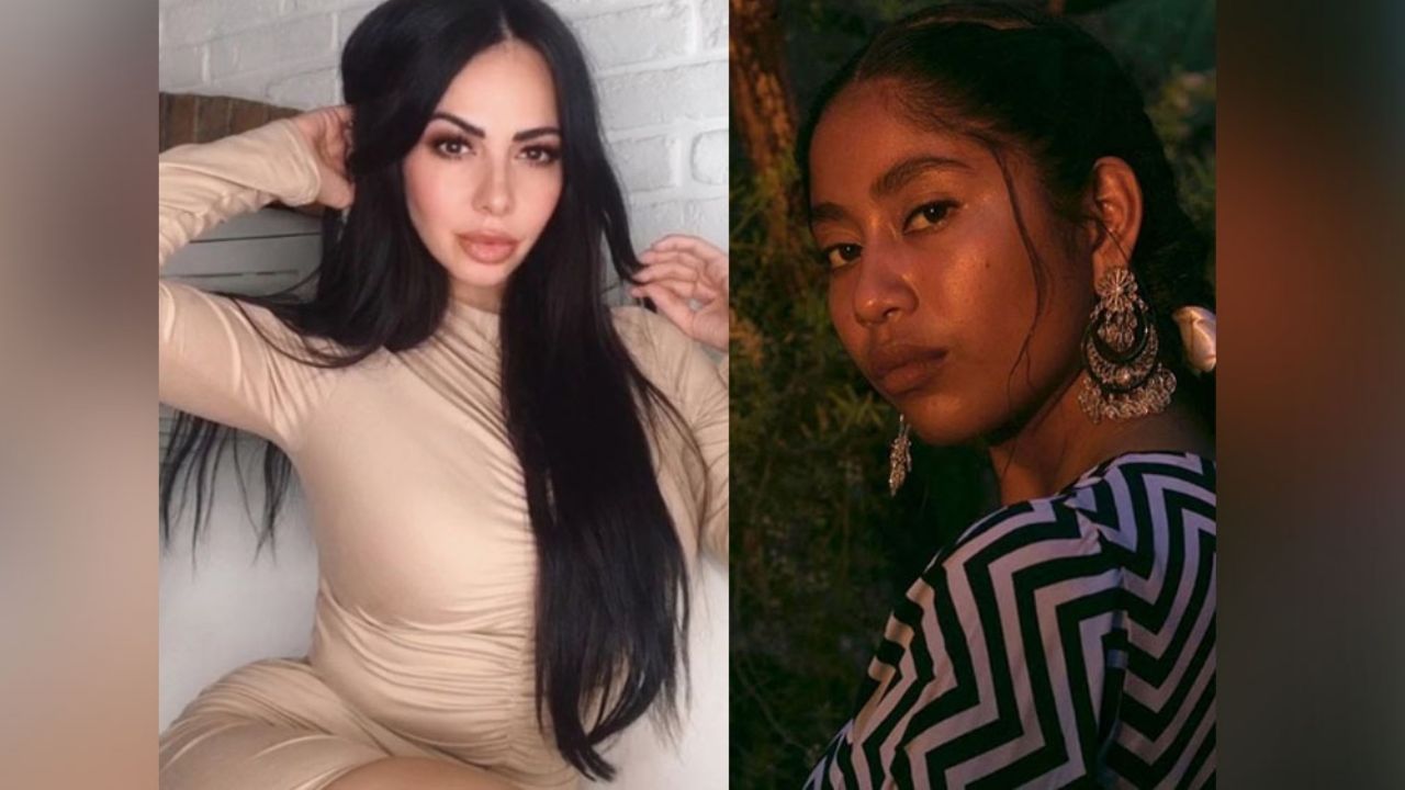Jimena Sánchez muestra su apoyo a Karen Vega, la modelo oaxaqueña que se inspiró en Yalitza Aparicio