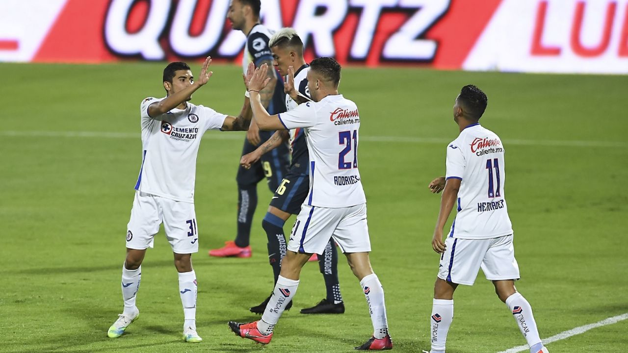 Cruz Azul sigue imparable y se lleva otro ‘Clásico Joven’ por goleada