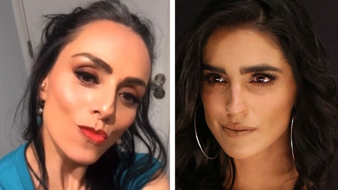 VIDEO: A un lado Bárbara de Regil, Ivonne Montero presume increíble musculatura