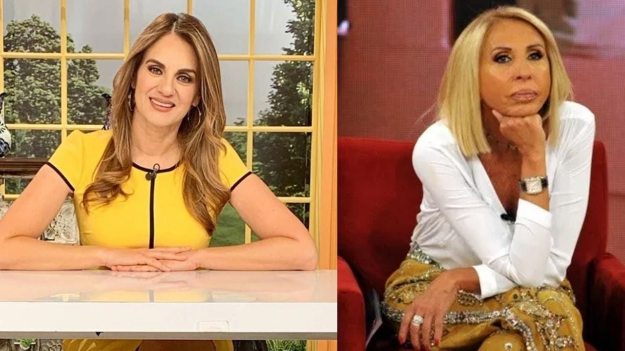 “Hipócrita doble cara”: Conductora de ‘VLA’ tunde a Laura Bozzo por ataques a Irina Baeva