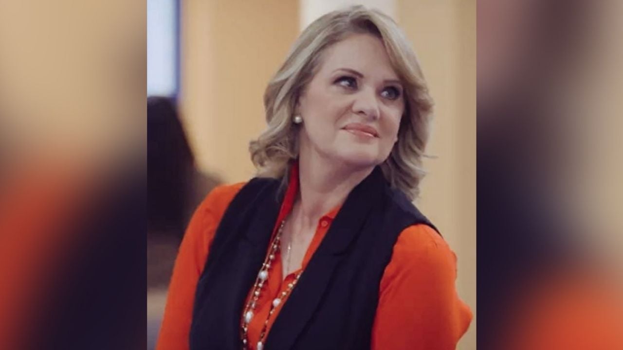 Érika Buenfil arremete y se burla ¿del padre de su hijo?: “Infiel drogadicto”