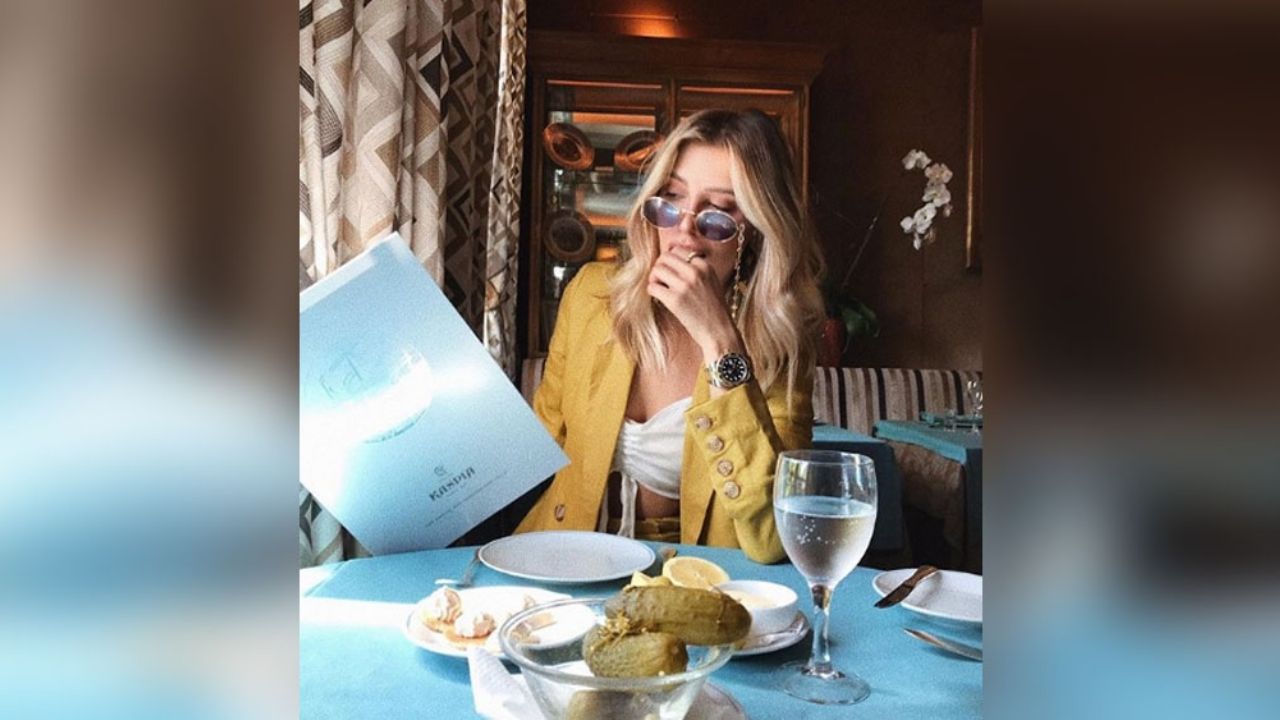 Michelle Salas posa desde Tulum para el mundo: “Diosa, igual que Luismi”