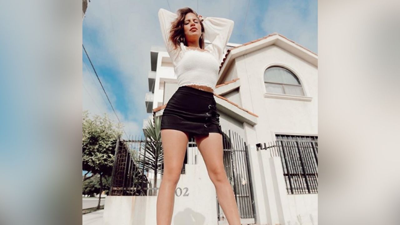 Ana Morquecho de ‘Enamorándonos’ enloquece al lucirse con la caminata de Kunno