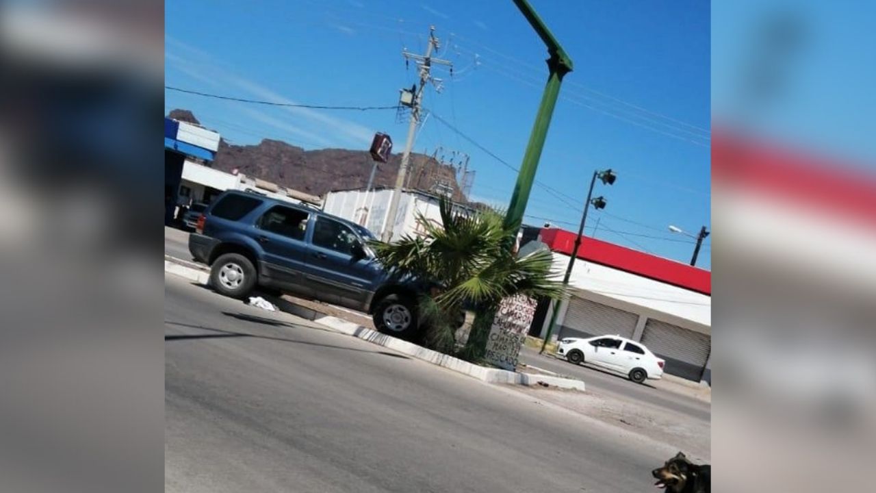 Trágico domingo: Rafaguean a familia en Guaymas; una niña y dos adultos pierden la vida